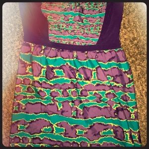 Size Medium Hurley Tube Dress